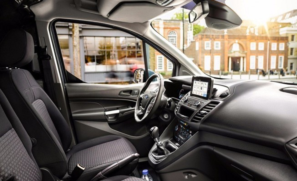 Connect interior