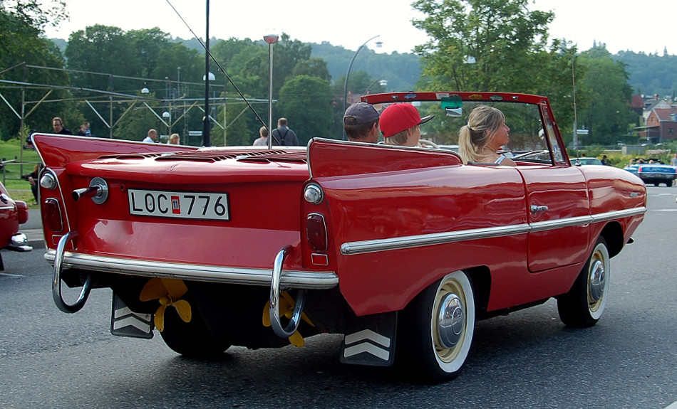 Amphicar-1