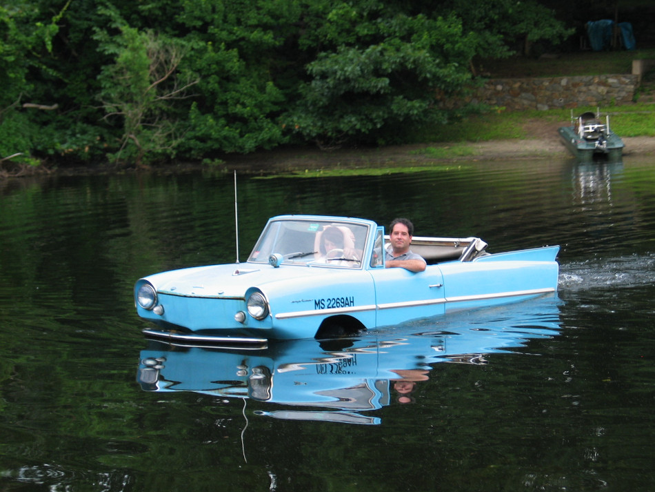 Amphicar-4