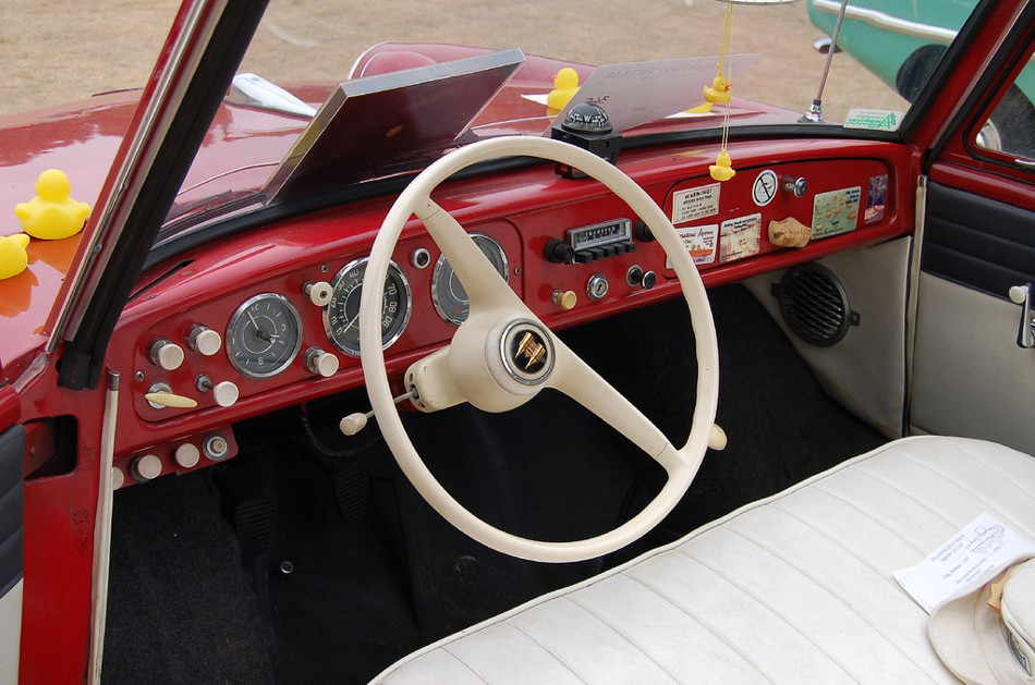 Amphicar-6