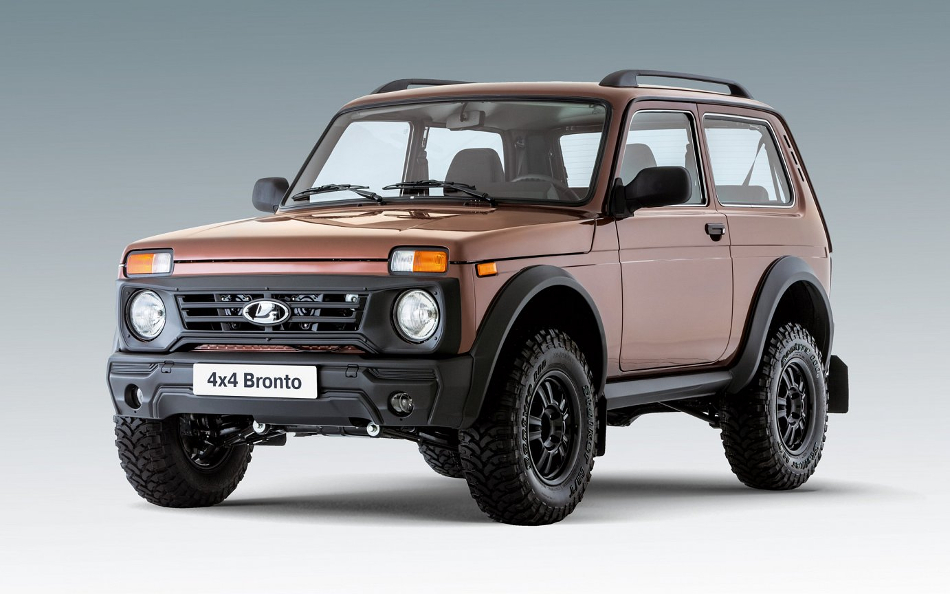 Niva imagen frontal