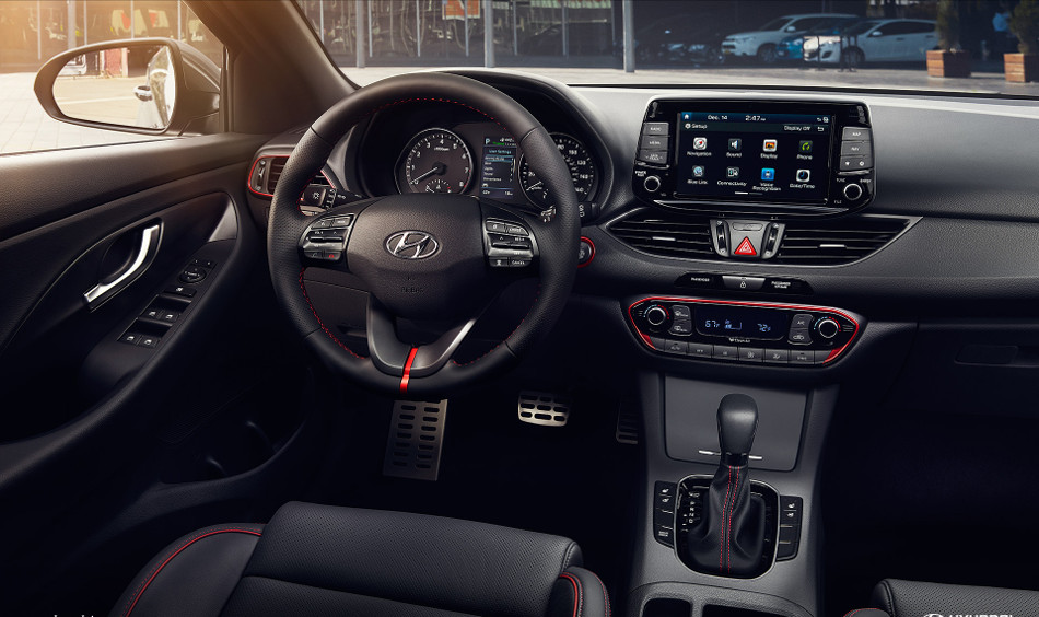 Elantra GT-4