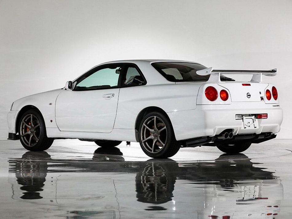 Skyline GTR-1