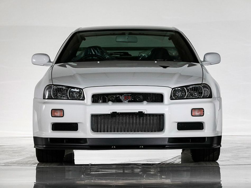 Skyline GTR-4