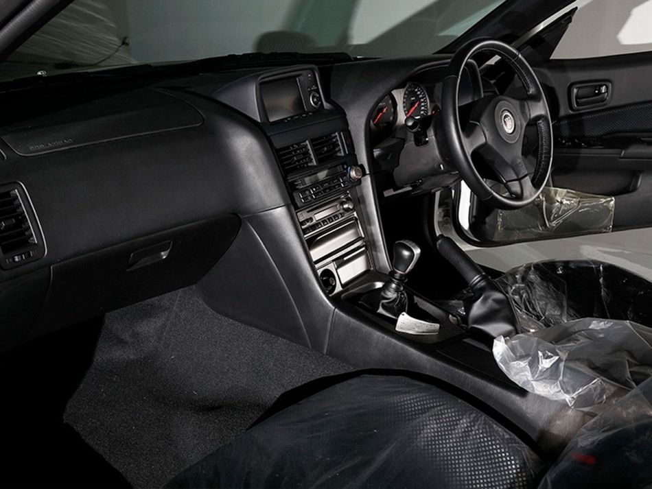Skyline GTR-3