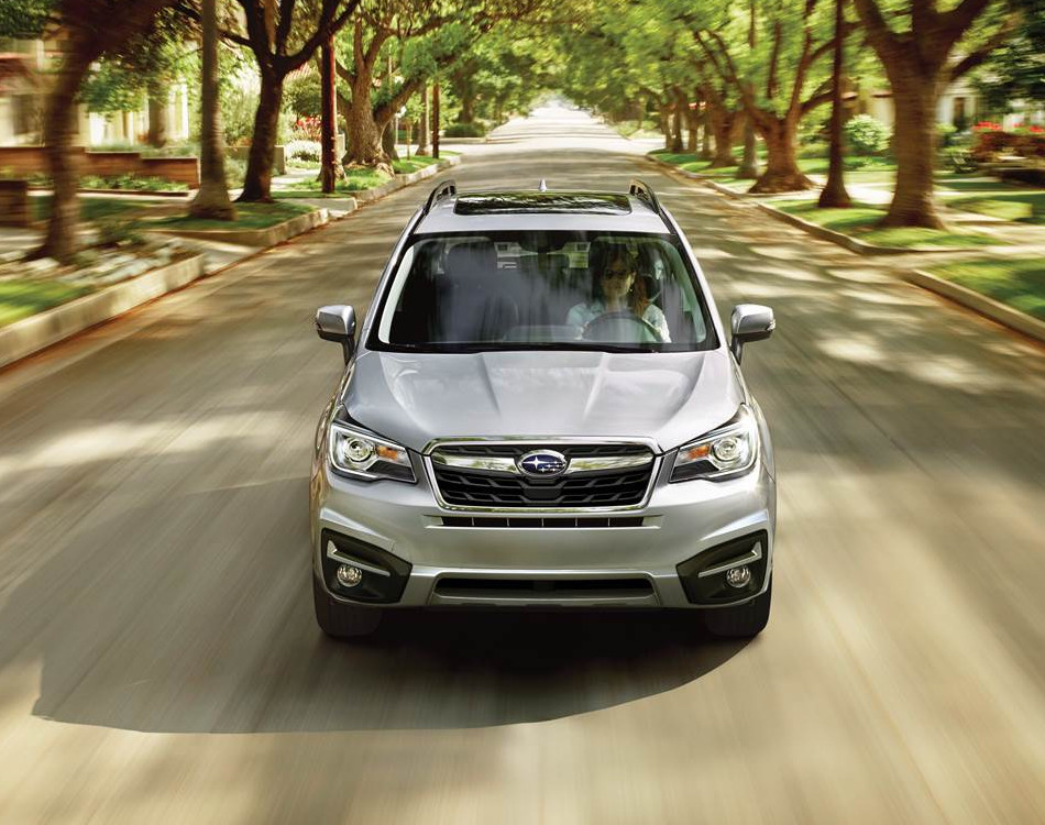Forester-1