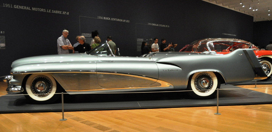 1956 Buick Centurion Concept