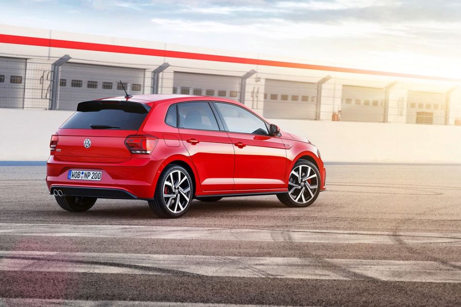 Polo GTI-1