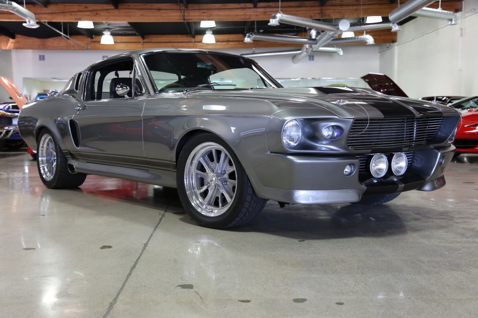 Mustang-1