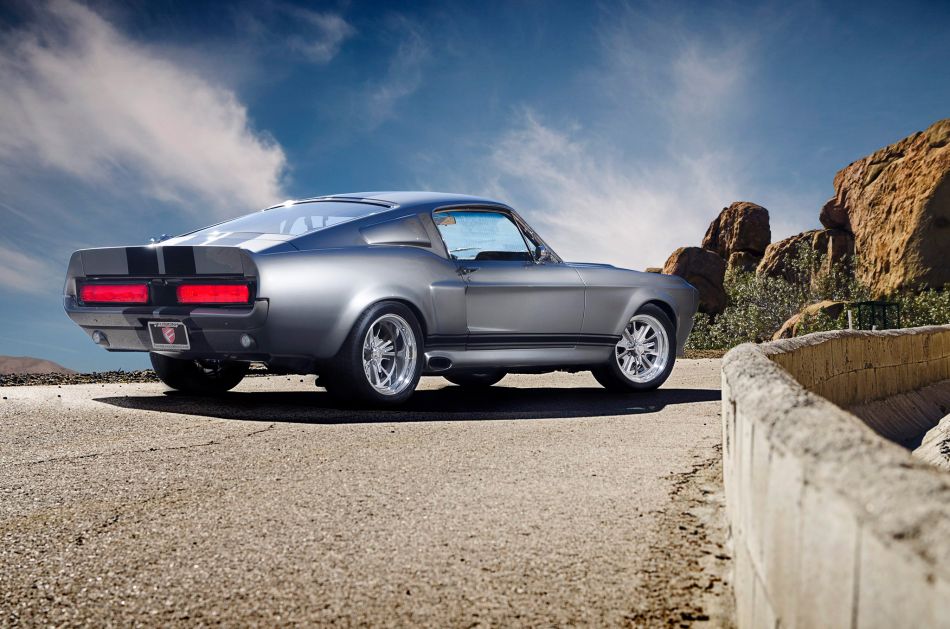 Mustang-2