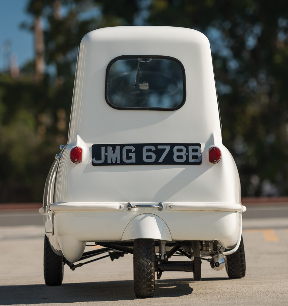 Peel P50-1