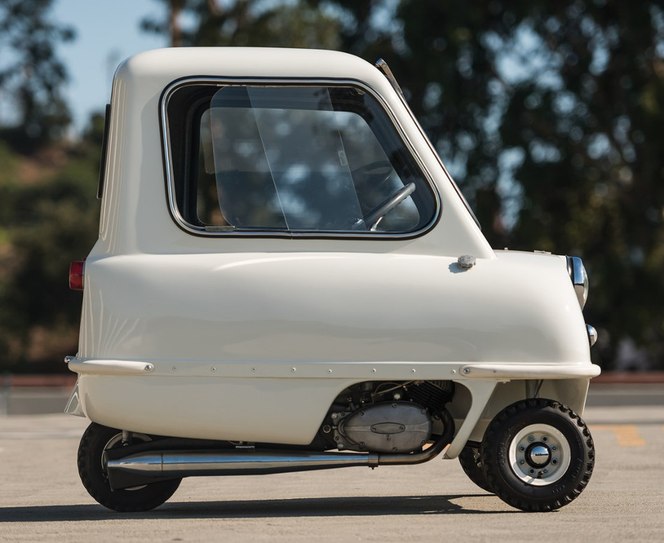 Peel P50-2
