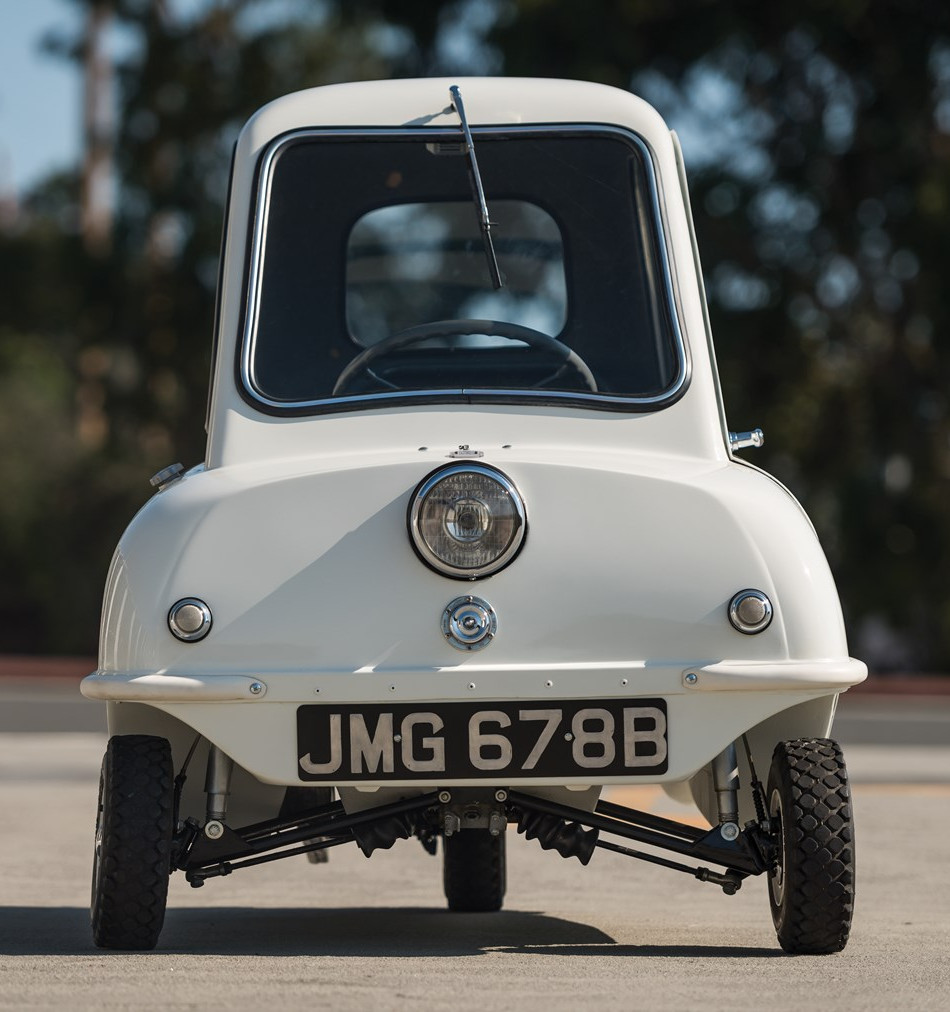 Peel P50-3