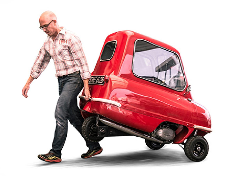 Peel P50-4