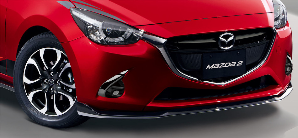 Mazda 2-2