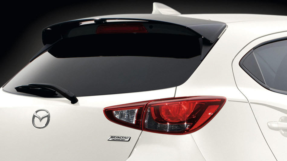 Mazda 2-3