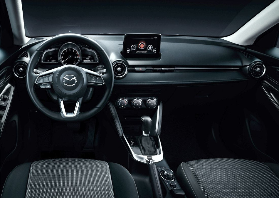 Mazda 2-4