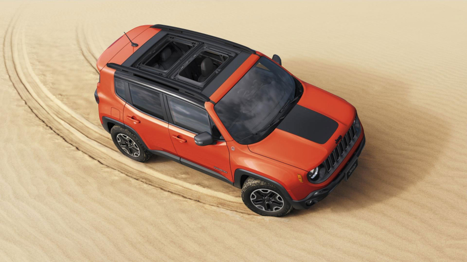Renegade techo