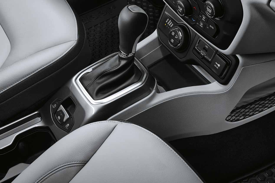Renegade interior