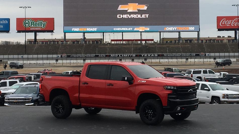 Silverado 5