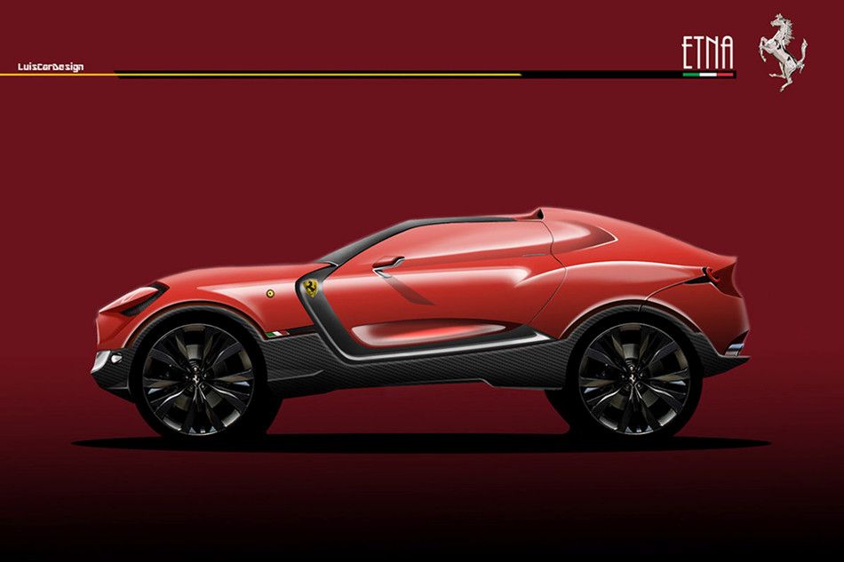 Ferrari SUV-1