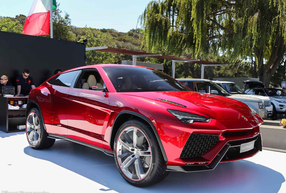 Ferrari SUV-3