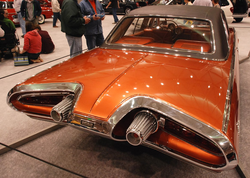 Turvine car-1