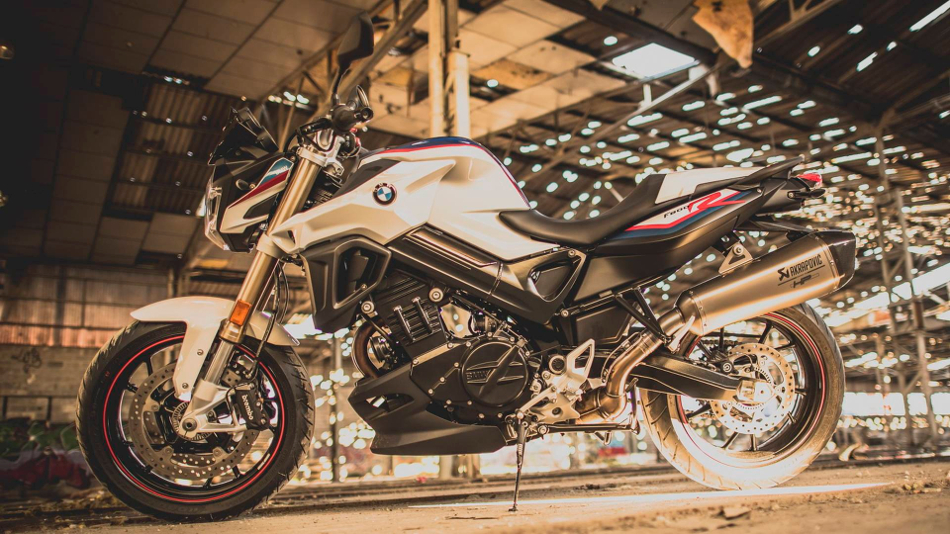 BMW imagen lateral