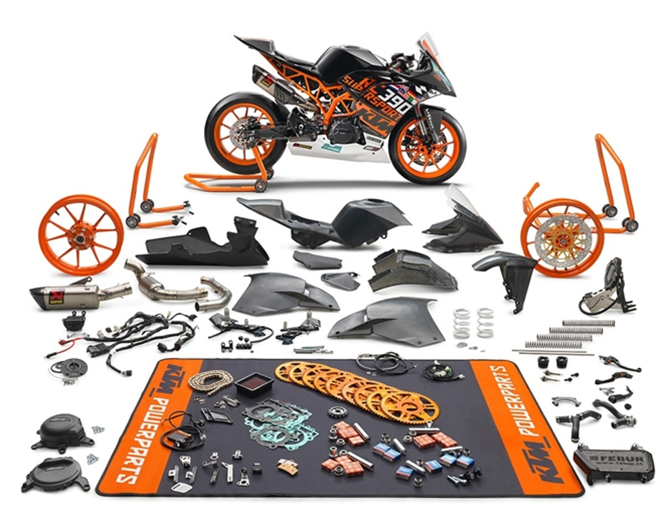 KTM kit