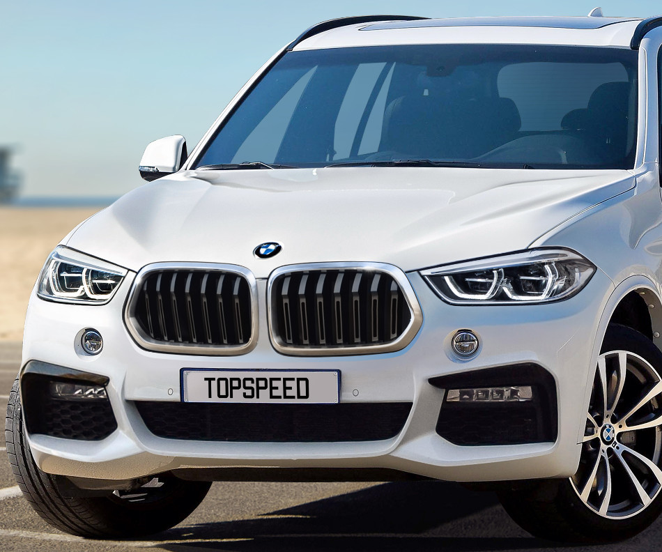 BMW X-1
