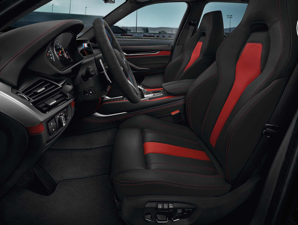 BMW X-3