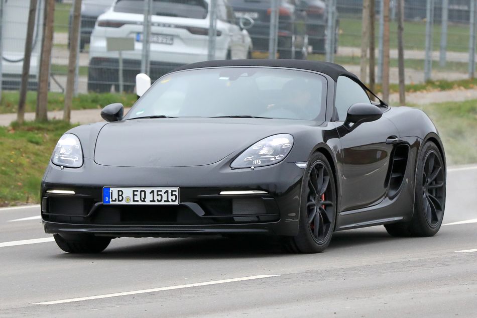 porsche -1