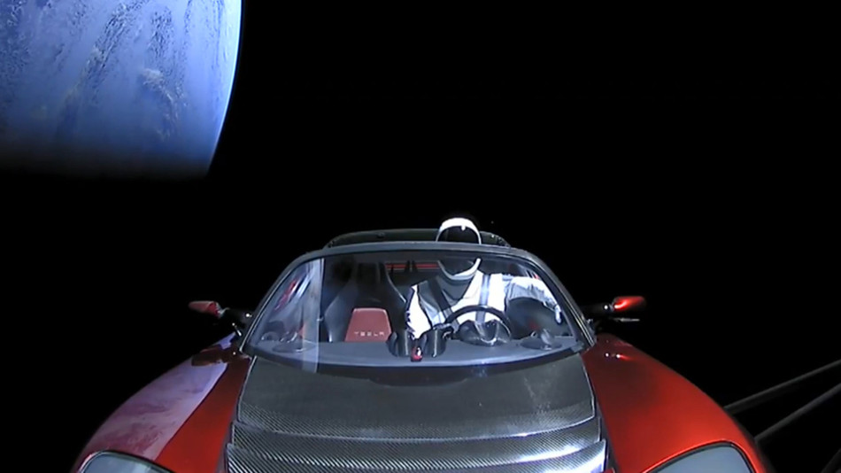tesla a marte-1