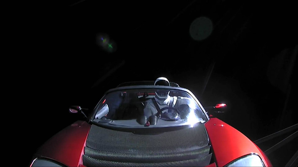 tesla a marte-3