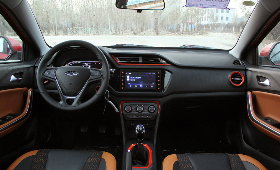 Tiggo-3