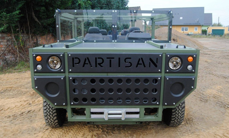 Partisan-1