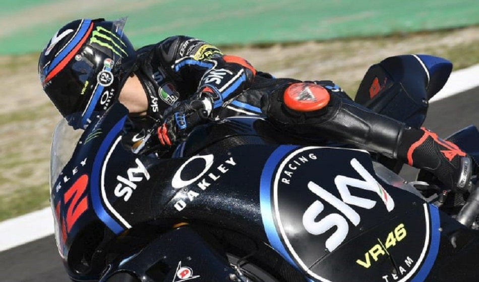 Pecco Baganaia (Sky Racing Team)