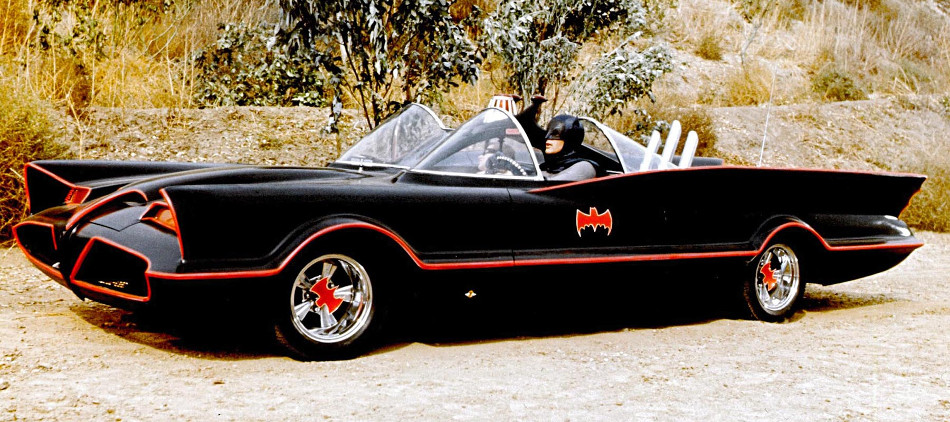 Lincoln Futura-3