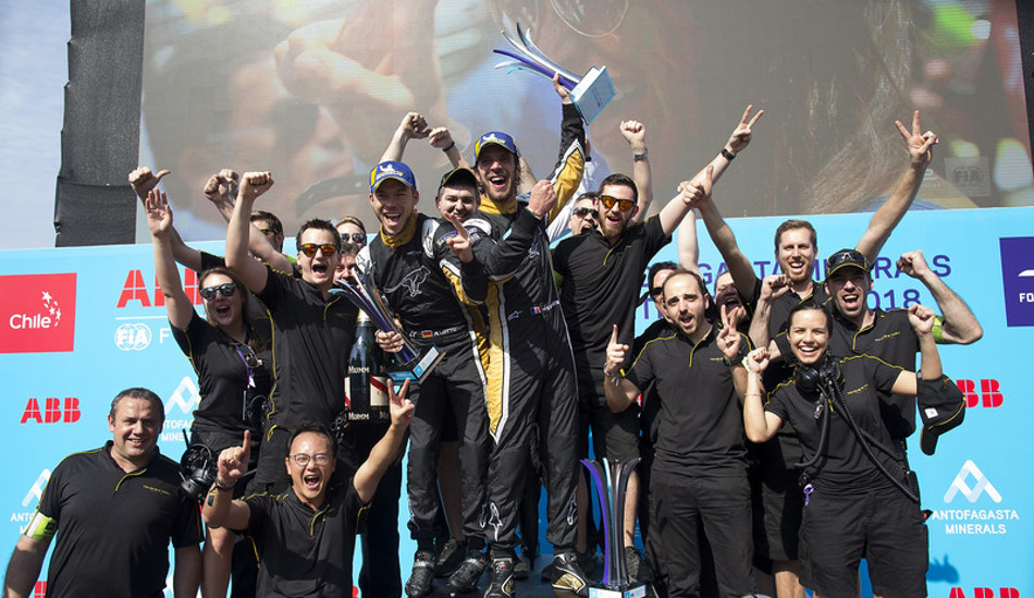 Team Techeetah