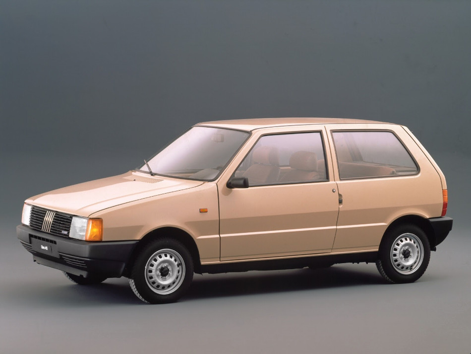 Fiat Uno-1