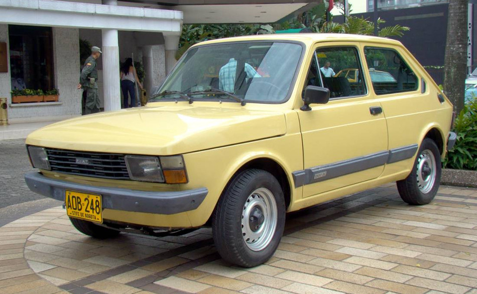 Fiat Uno-2