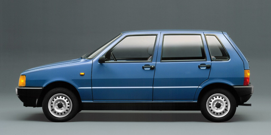 Fiat Uno-3