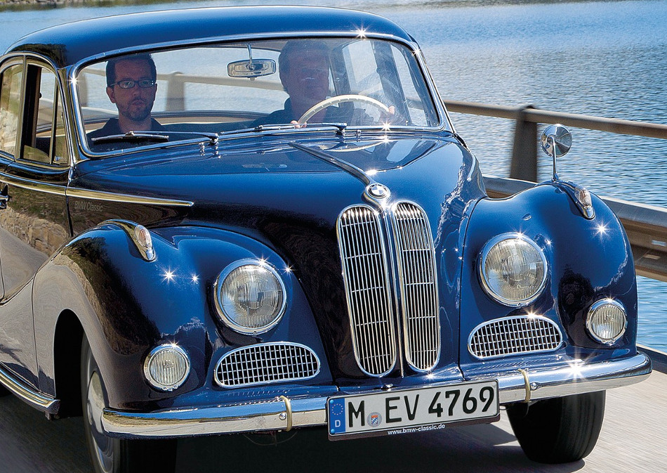 BMW 501-1