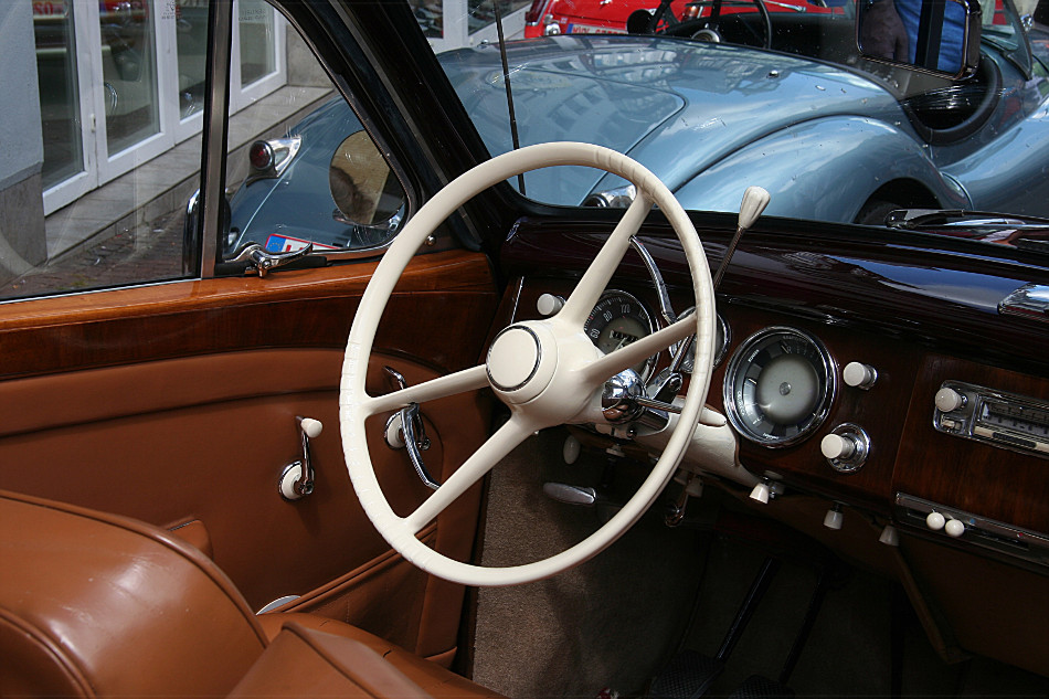 BMW 501-4