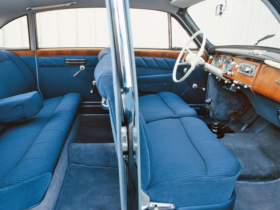 BMW 501-5