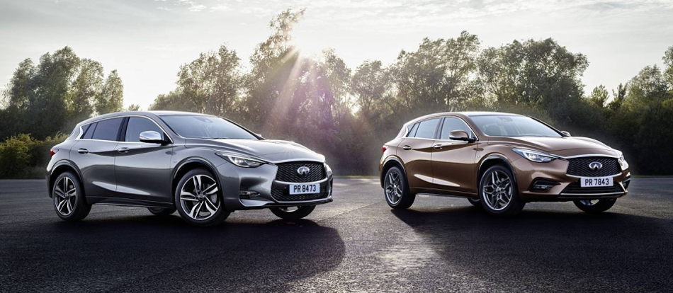 Infiniti serie Q