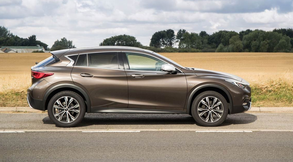 QX30 lateral