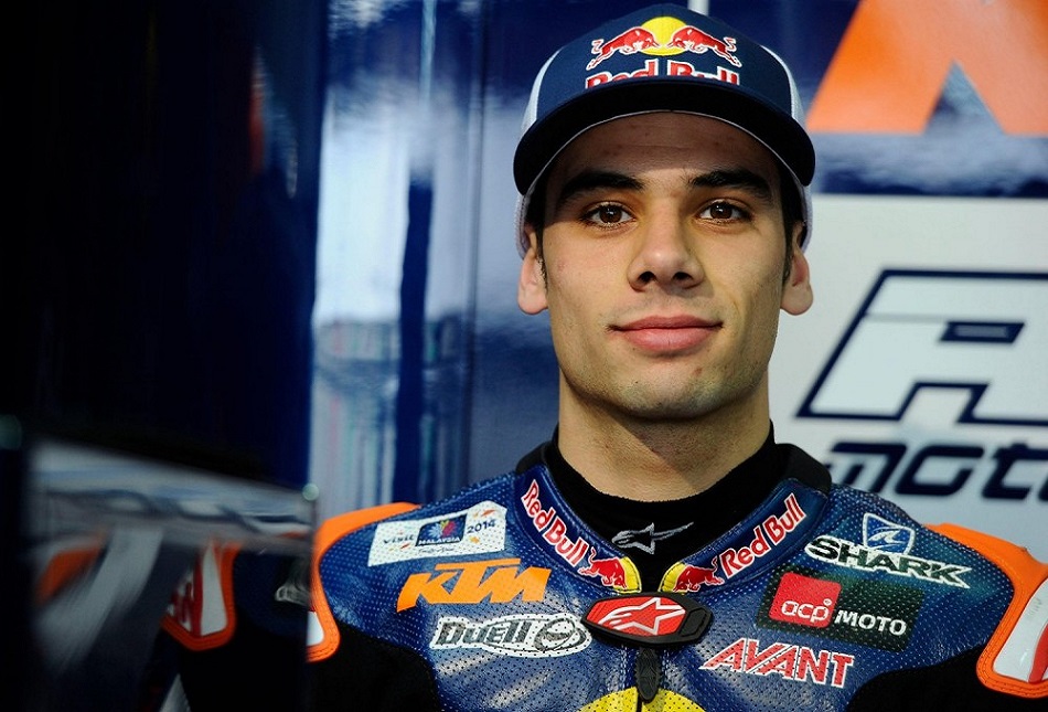Miguel Oliveira