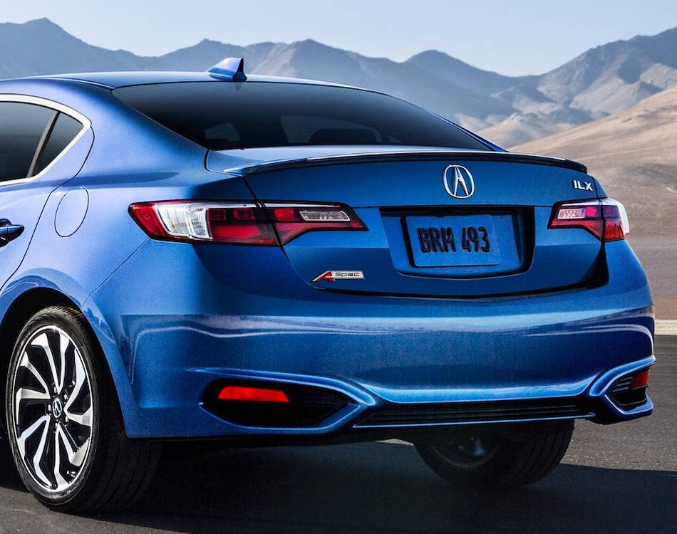 Acura ILX-1