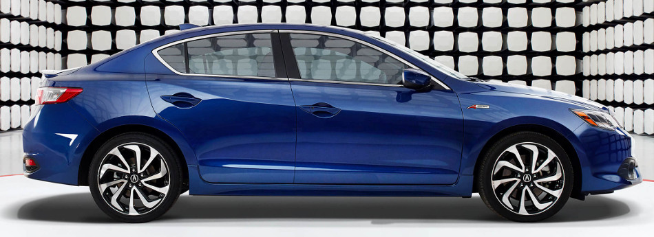 Acura ILX-2